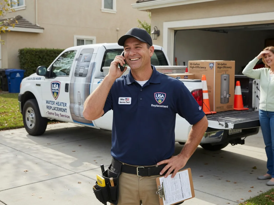 Water Heater Replacement Hagarville, AR FAQs